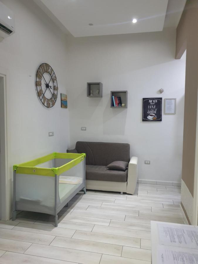 Onlyhouse Apartment Cercola Luaran gambar